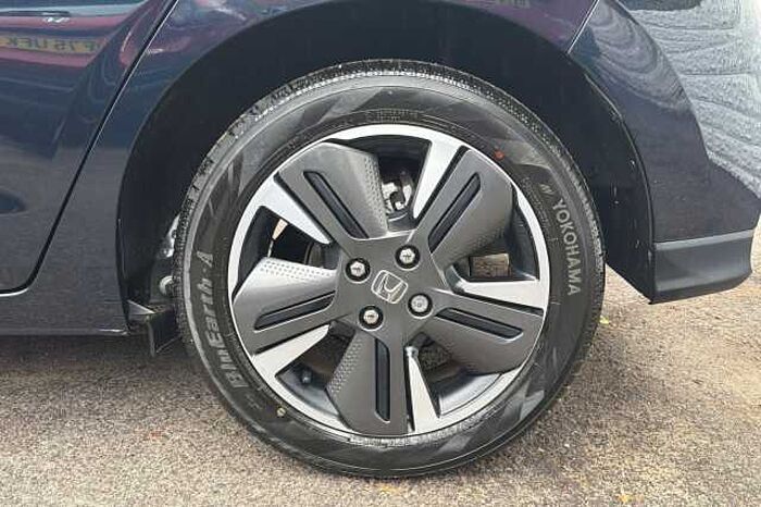 Honda Jazz Hybrid 1.5 i-MMD Hybrid Advance 5dr eCVT 