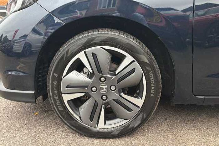 Honda Jazz Hybrid 1.5 i-MMD Hybrid Advance 5dr eCVT 
