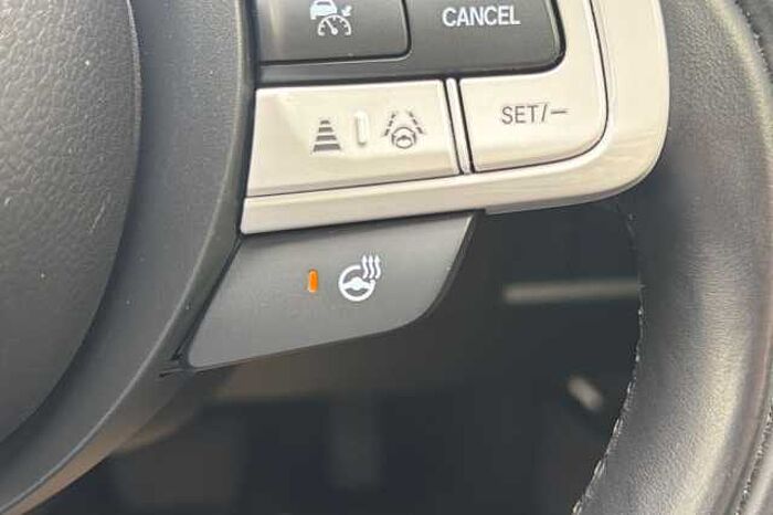Honda Jazz Hybrid 1.5 i-MMD Hybrid Advance 5dr eCVT 