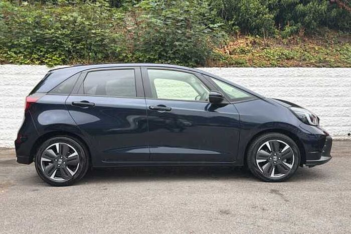 Honda Jazz Hybrid 1.5 i-MMD Hybrid Advance 5dr eCVT 