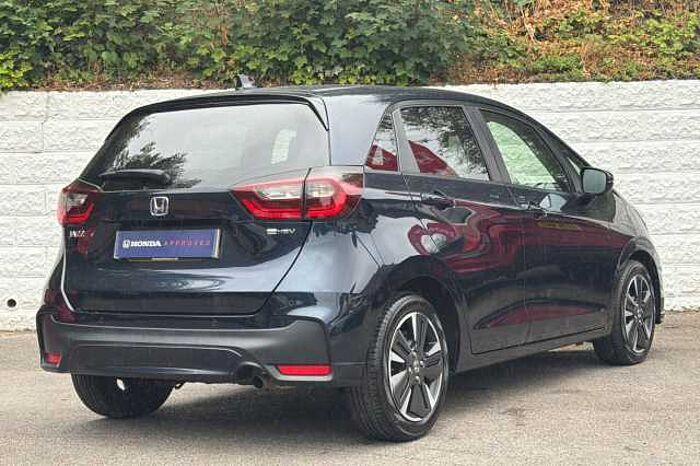 Honda Jazz Hybrid 1.5 i-MMD Hybrid Advance 5dr eCVT 