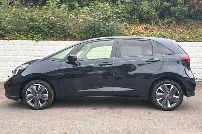 Honda Jazz Hybrid 1.5 i-MMD Hybrid Advance 5dr eCVT 