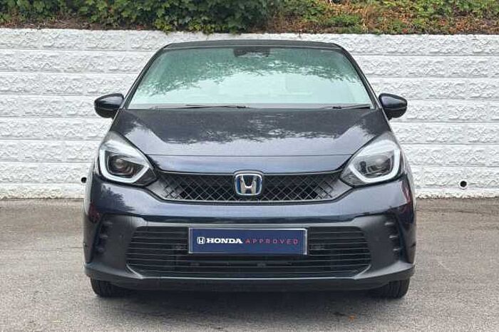 Honda Jazz Hybrid 1.5 i-MMD Hybrid Advance 5dr eCVT 