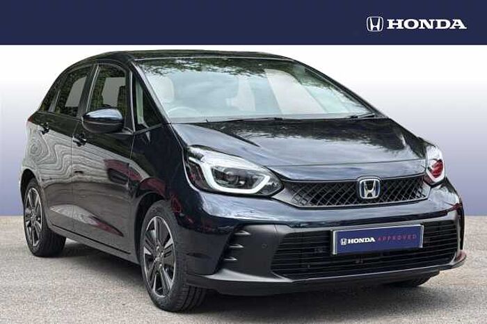 Honda Jazz Hybrid 1.5 i-MMD Hybrid Advance 5dr eCVT 