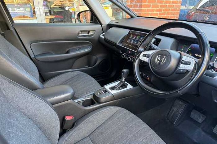 Honda Jazz Hybrid 1.5 i-MMD Hybrid Advance 5dr eCVT 
