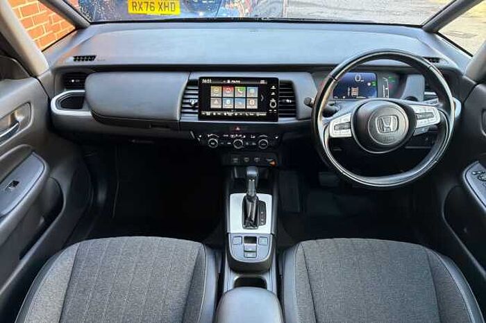 Honda Jazz Hybrid 1.5 i-MMD Hybrid Advance 5dr eCVT 