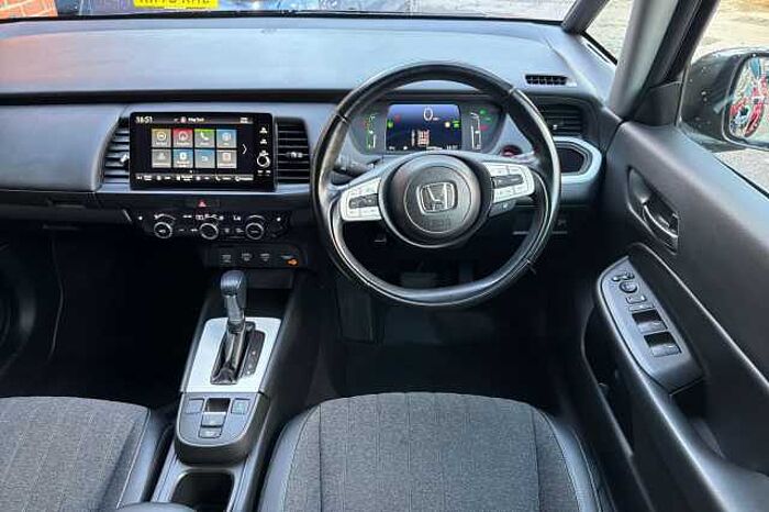 Honda Jazz Hybrid 1.5 i-MMD Hybrid Advance 5dr eCVT 