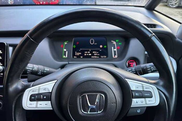 Honda Jazz Hybrid 1.5 i-MMD Hybrid Advance 5dr eCVT 
