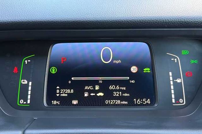 Honda Jazz Hybrid 1.5 i-MMD Hybrid Advance 5dr eCVT 