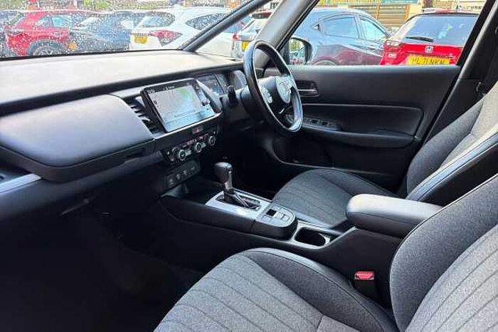 Honda Jazz Hybrid 1.5 i-MMD Hybrid Advance 5dr eCVT 