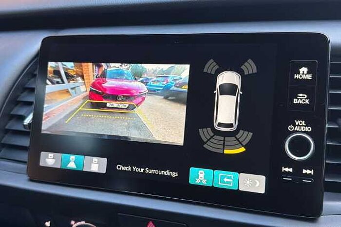 Honda Jazz Hybrid 1.5 i-MMD Hybrid Advance 5dr eCVT 