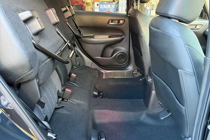 Honda Jazz Hybrid 1.5 i-MMD Hybrid Advance 5dr eCVT 