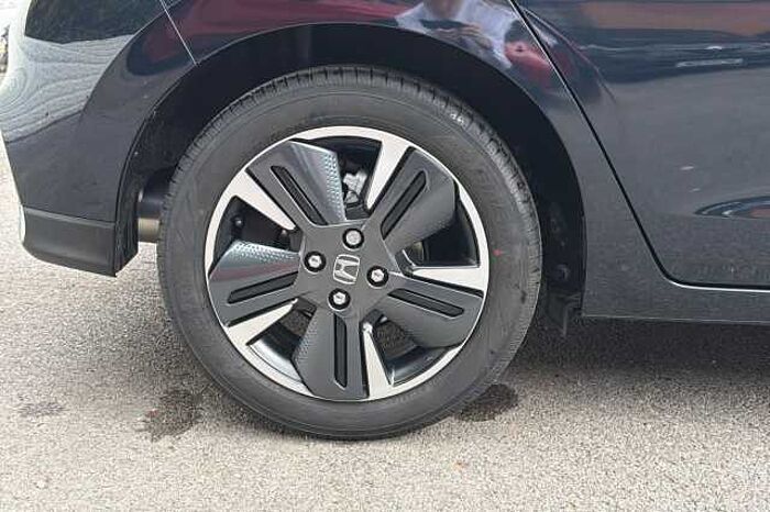 Honda Jazz Hybrid 1.5 i-MMD Hybrid Advance 5dr eCVT 