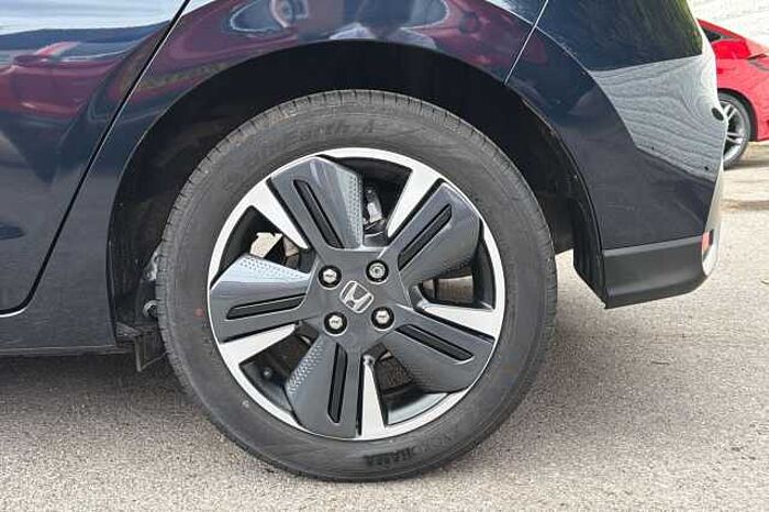 Honda Jazz Hybrid 1.5 i-MMD Hybrid Advance 5dr eCVT 