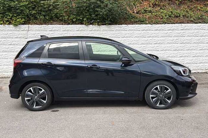 Honda Jazz Hybrid 1.5 i-MMD Hybrid Advance 5dr eCVT 