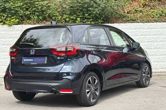 Honda Jazz Hybrid 1.5 i-MMD Hybrid Advance 5dr eCVT 