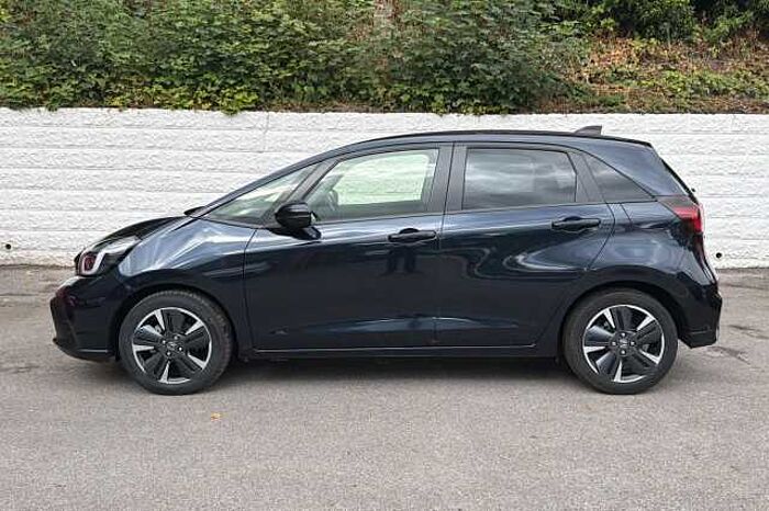 Honda Jazz Hybrid 1.5 i-MMD Hybrid Advance 5dr eCVT 