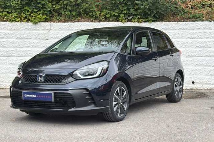 Honda Jazz Hybrid 1.5 i-MMD Hybrid Advance 5dr eCVT 