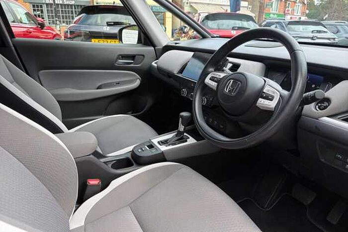 Honda Jazz Hybrid 1.5 i-MMD Hybrid Crosstar EX 5dr eCVT 