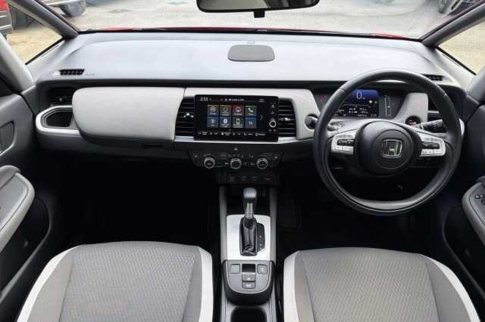 Honda Jazz Hybrid 1.5 i-MMD Hybrid Crosstar EX 5dr eCVT 