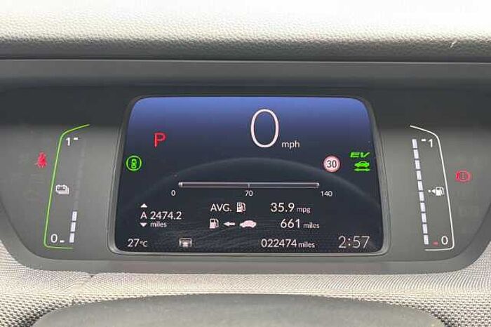 Honda Jazz Hybrid 1.5 i-MMD Hybrid Crosstar EX 5dr eCVT 