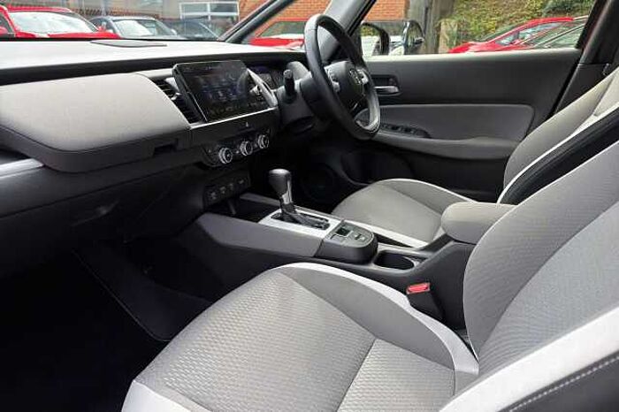 Honda Jazz Hybrid 1.5 i-MMD Hybrid Crosstar EX 5dr eCVT 