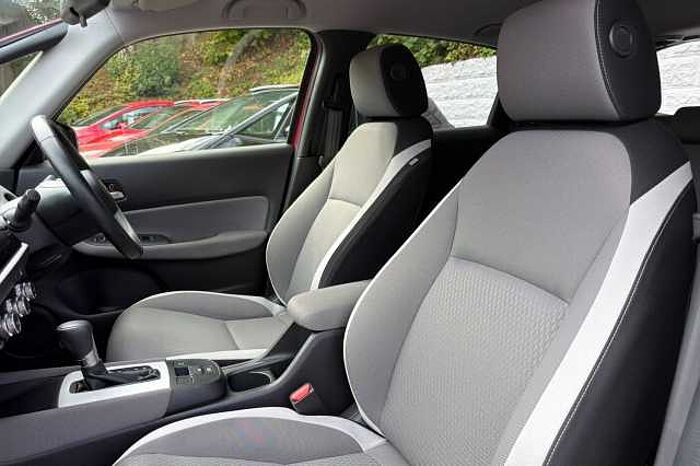 Honda Jazz Hybrid 1.5 i-MMD Hybrid Crosstar EX 5dr eCVT 