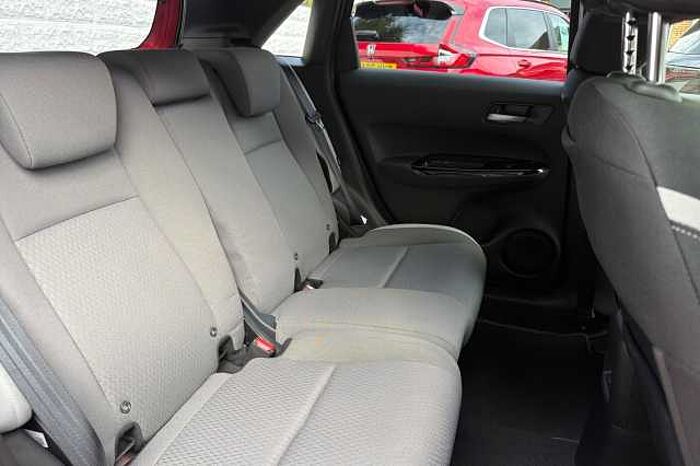 Honda Jazz Hybrid 1.5 i-MMD Hybrid Crosstar EX 5dr eCVT 