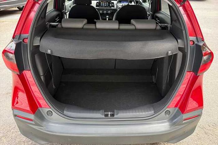 Honda Jazz Hybrid 1.5 i-MMD Hybrid Crosstar EX 5dr eCVT 