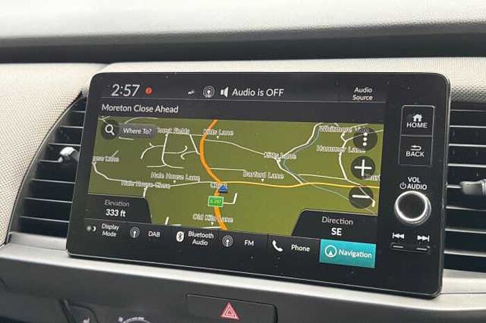 Honda Jazz Hybrid 1.5 i-MMD Hybrid Crosstar EX 5dr eCVT 