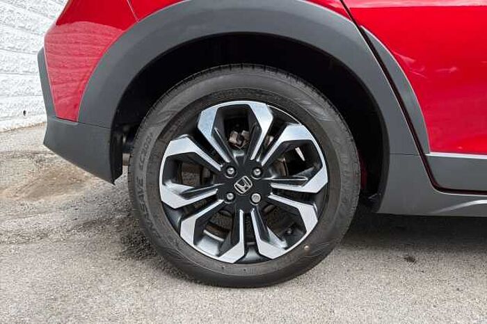 Honda Jazz Hybrid 1.5 i-MMD Hybrid Crosstar EX 5dr eCVT 