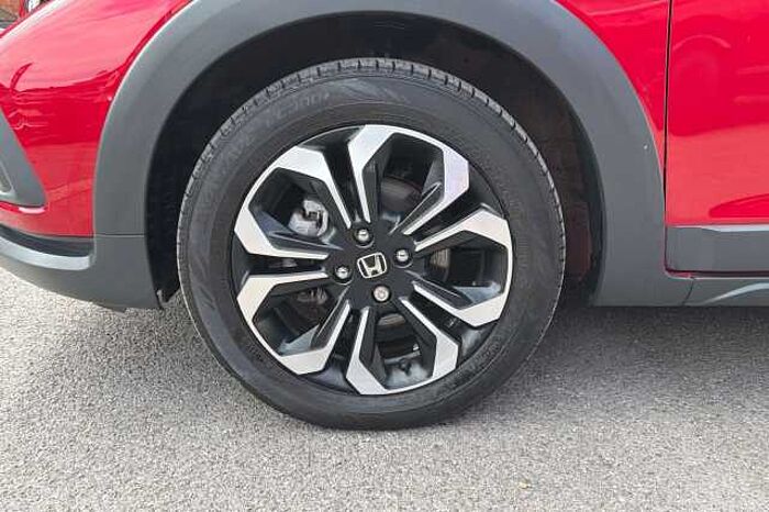 Honda Jazz Hybrid 1.5 i-MMD Hybrid Crosstar EX 5dr eCVT 