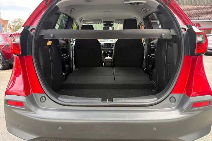 Honda Jazz Hybrid 1.5 i-MMD Hybrid Crosstar EX 5dr eCVT 