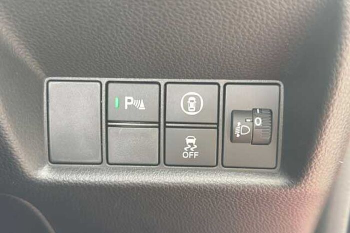 Honda Jazz Hybrid 1.5 i-MMD Hybrid Crosstar EX 5dr eCVT 