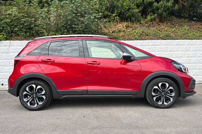 Honda Jazz Hybrid 1.5 i-MMD Hybrid Crosstar EX 5dr eCVT 