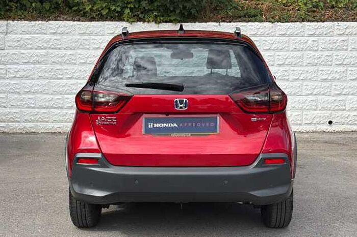 Honda Jazz Hybrid 1.5 i-MMD Hybrid Crosstar EX 5dr eCVT 