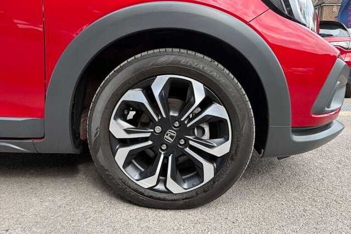 Honda Jazz Hybrid 1.5 i-MMD Hybrid Crosstar EX 5dr eCVT 