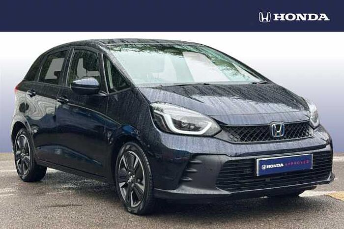 Honda Jazz Hybrid 1.5 i-MMD Hybrid Advance 5dr eCVT 