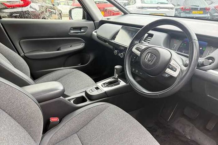 Honda Jazz Hybrid 1.5 i-MMD Hybrid Advance 5dr eCVT 