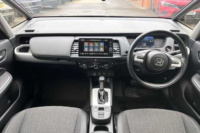 Honda Jazz Hybrid 1.5 i-MMD Hybrid Advance 5dr eCVT 