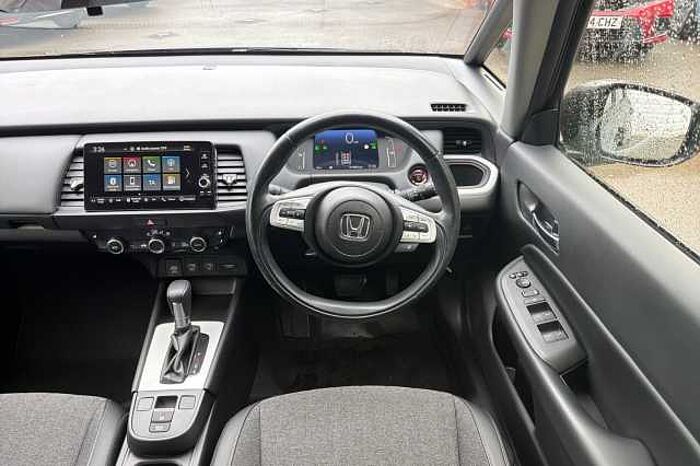 Honda Jazz Hybrid 1.5 i-MMD Hybrid Advance 5dr eCVT 