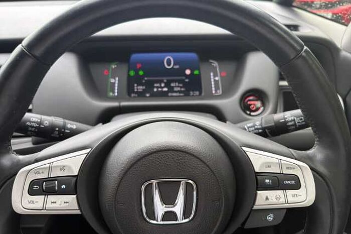 Honda Jazz Hybrid 1.5 i-MMD Hybrid Advance 5dr eCVT 