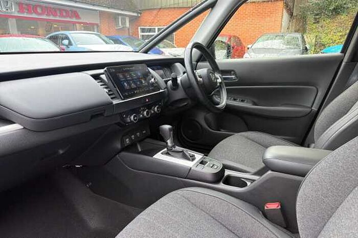 Honda Jazz Hybrid 1.5 i-MMD Hybrid Advance 5dr eCVT 