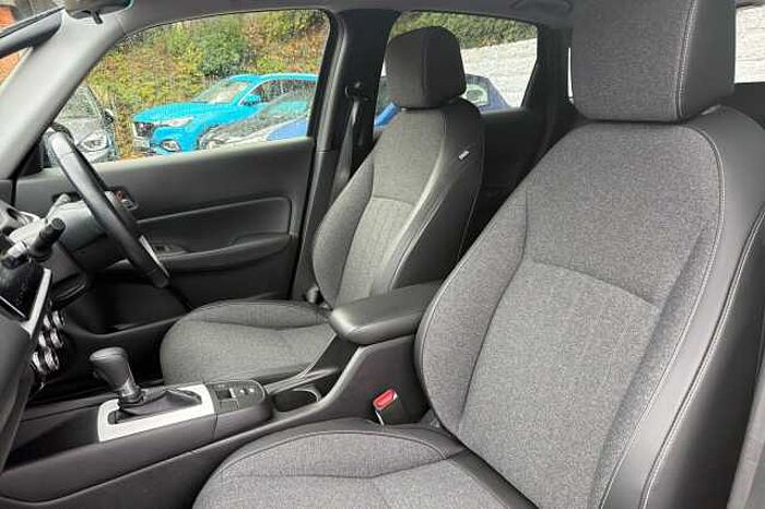 Honda Jazz Hybrid 1.5 i-MMD Hybrid Advance 5dr eCVT 