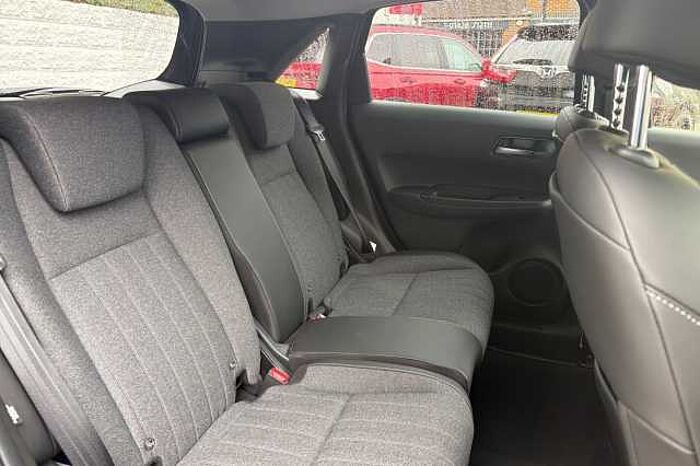 Honda Jazz Hybrid 1.5 i-MMD Hybrid Advance 5dr eCVT 