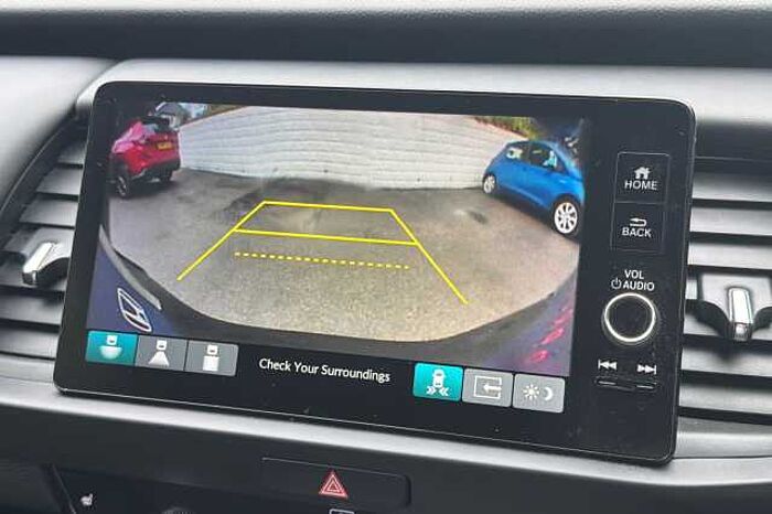 Honda Jazz Hybrid 1.5 i-MMD Hybrid Advance 5dr eCVT 