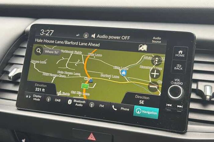 Honda Jazz Hybrid 1.5 i-MMD Hybrid Advance 5dr eCVT 