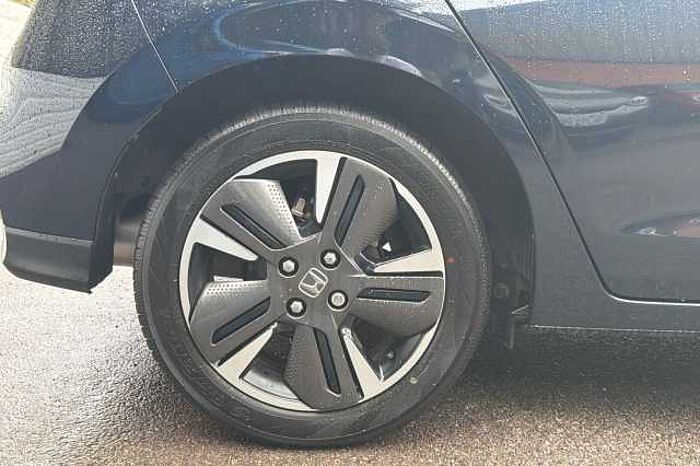 Honda Jazz Hybrid 1.5 i-MMD Hybrid Advance 5dr eCVT 