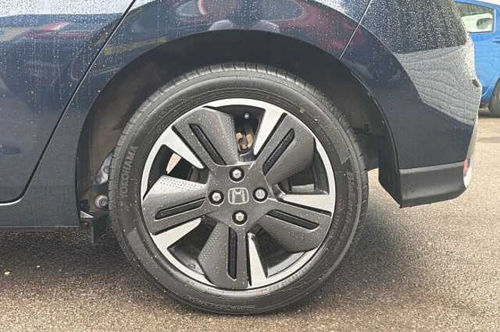 Honda Jazz Hybrid 1.5 i-MMD Hybrid Advance 5dr eCVT 