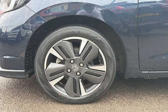 Honda Jazz Hybrid 1.5 i-MMD Hybrid Advance 5dr eCVT 
